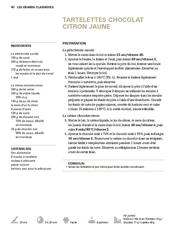 le pack tout chocolat page7