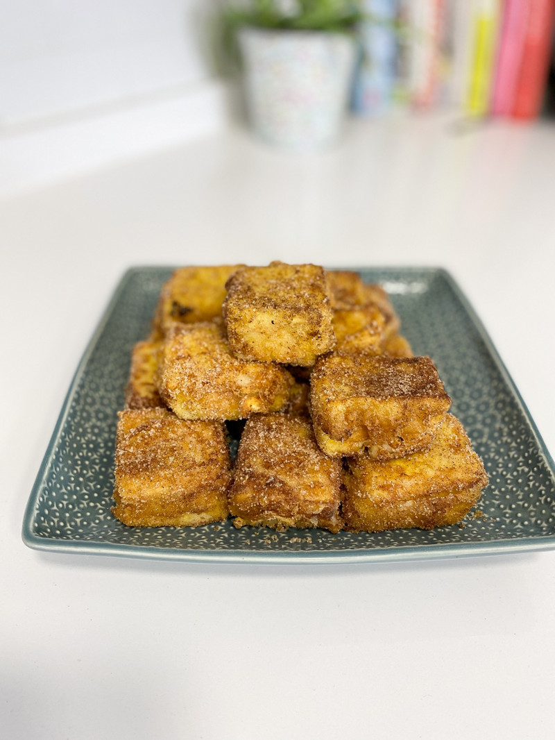  Thermomix® Thermomix® por el mundo recetas leche frita en Thermomix® 1