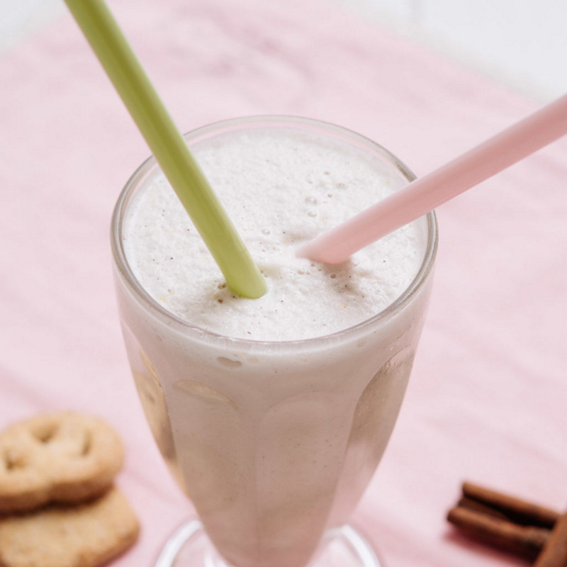  Thermomix® trucos de cocina recetas leche merengada con Thermomix® 1