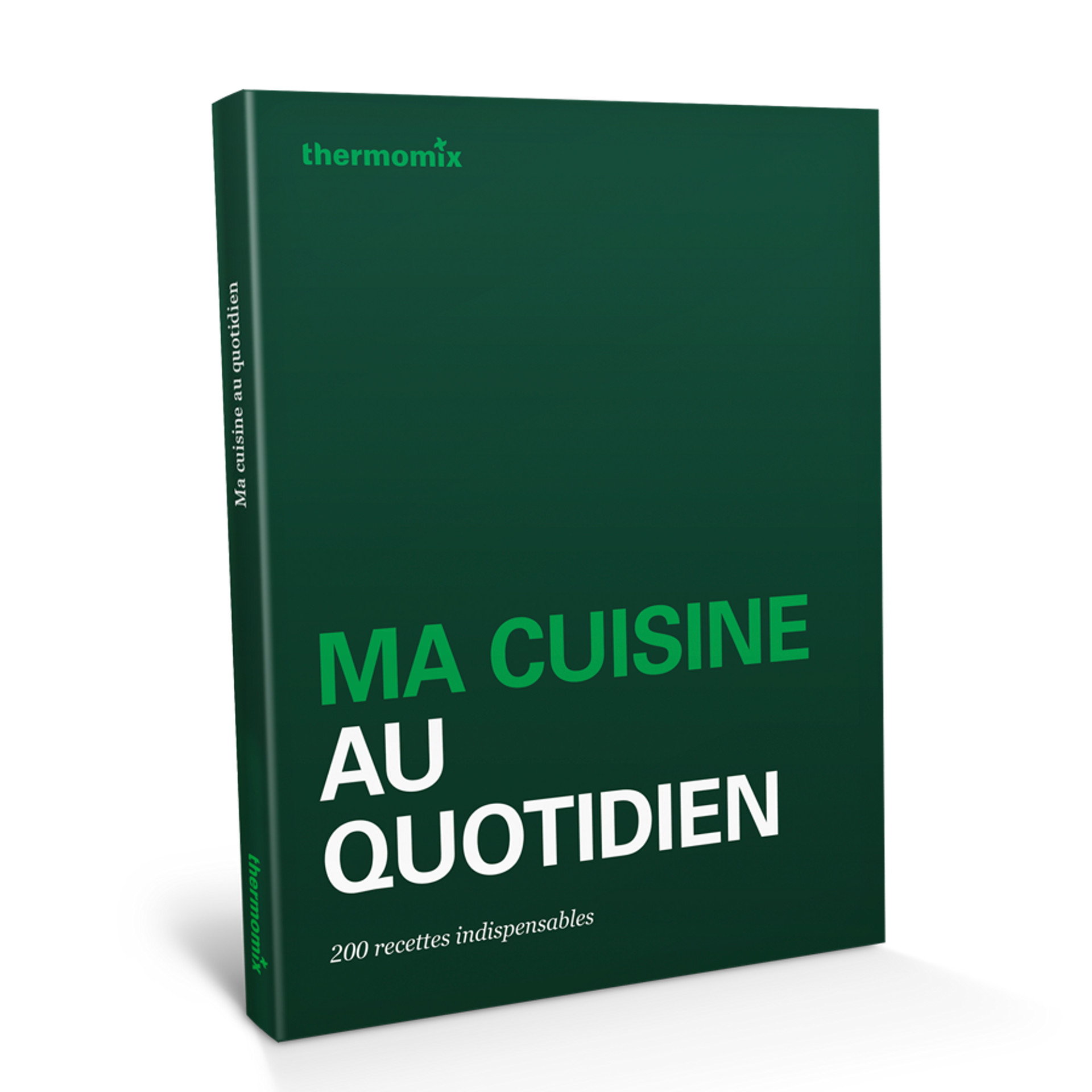 Libro de cocina - Ma Cuisine Au Quotidien (Libro básico Francés)