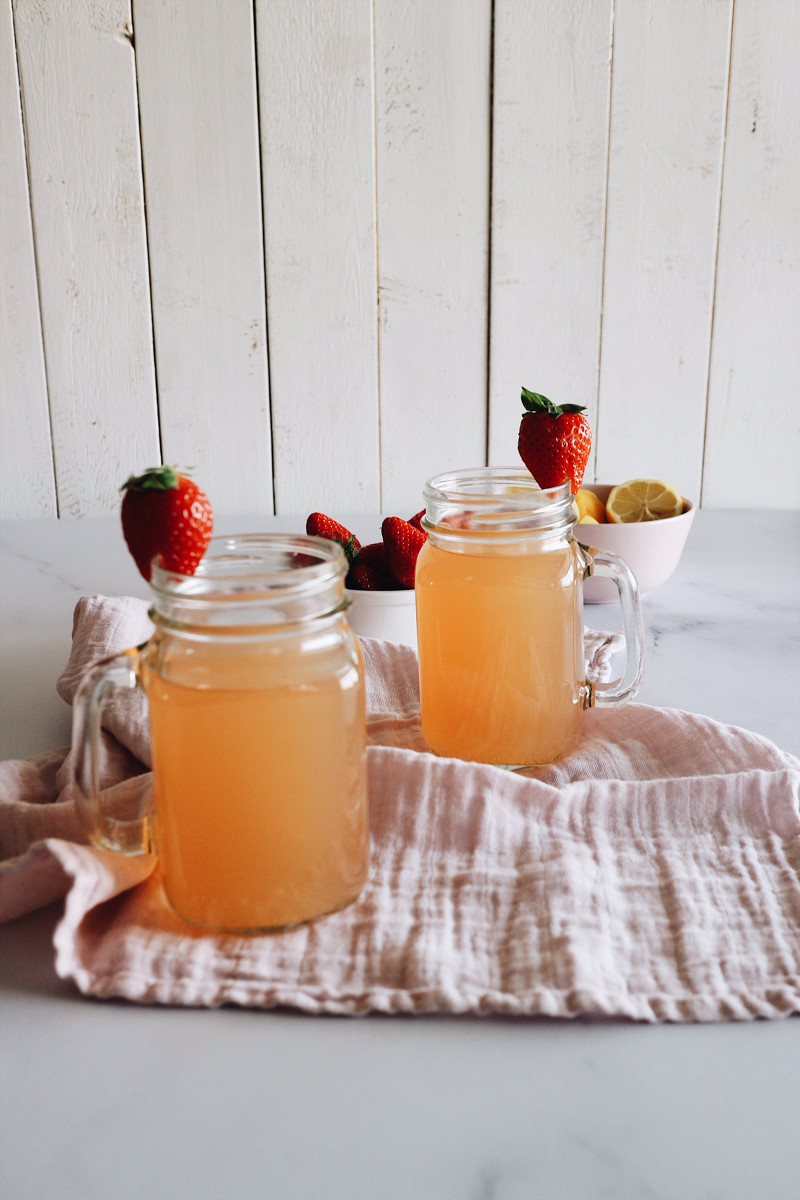  Thermomix® trucos de cocina recetas limonada rosa con Thermomix® 2