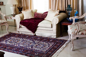 livingroom carpet silk