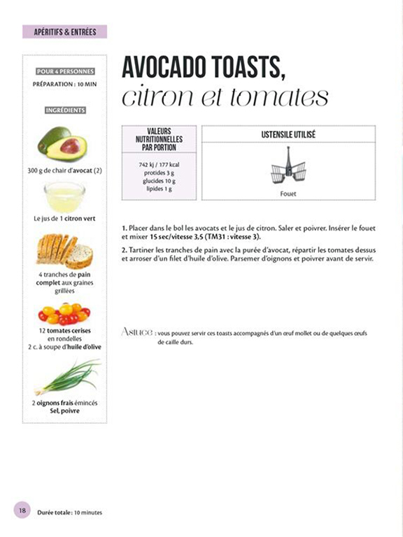 livre cuisine express larousse page5