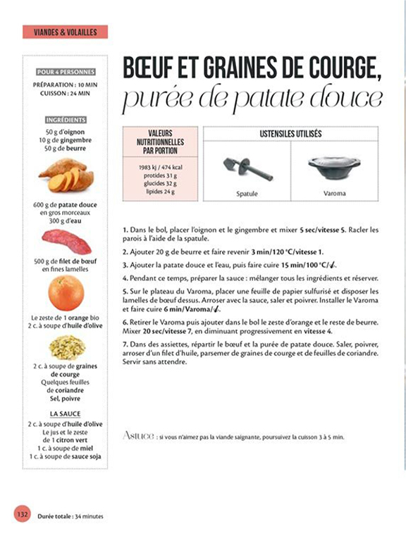 livre cuisine express larousse page9