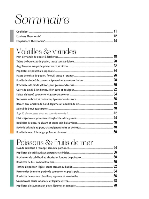 livre cuisine minceur larousse page3