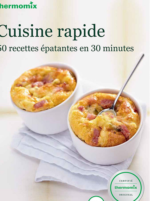 livre cuisine rapide page2