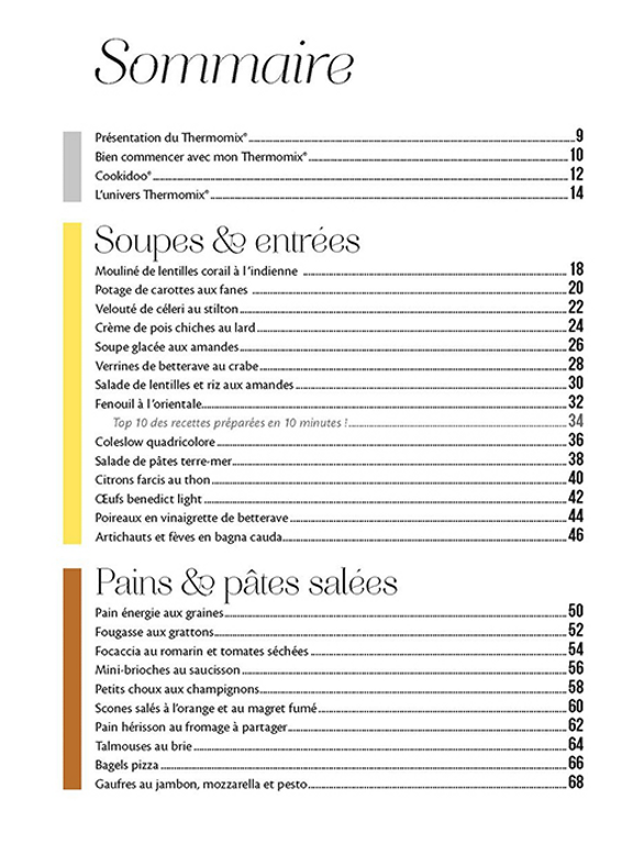 livre cuisinez avec thermomix larousse page3