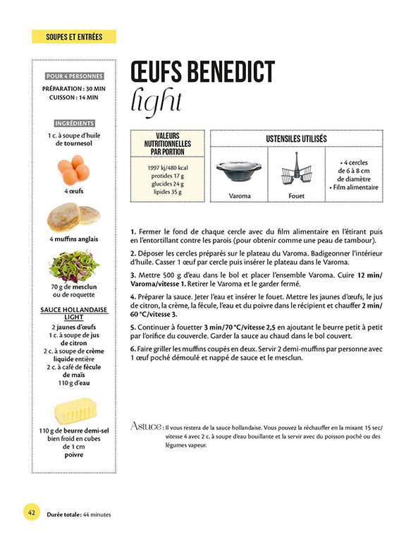 livre cuisinez avec thermomix larousse page5