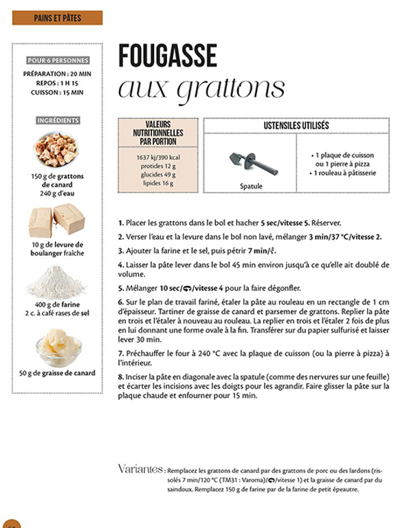 livre cuisinez avec thermomix larousse page7