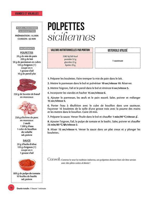 livre cuisinez avec thermomix larousse page9