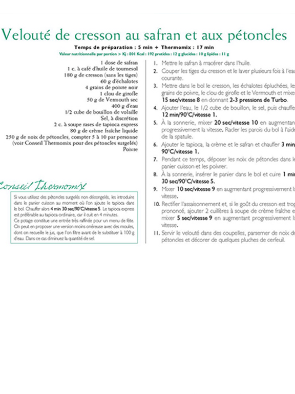 livre de recettes a table avec thermomix pour thermomix tm 31 page8