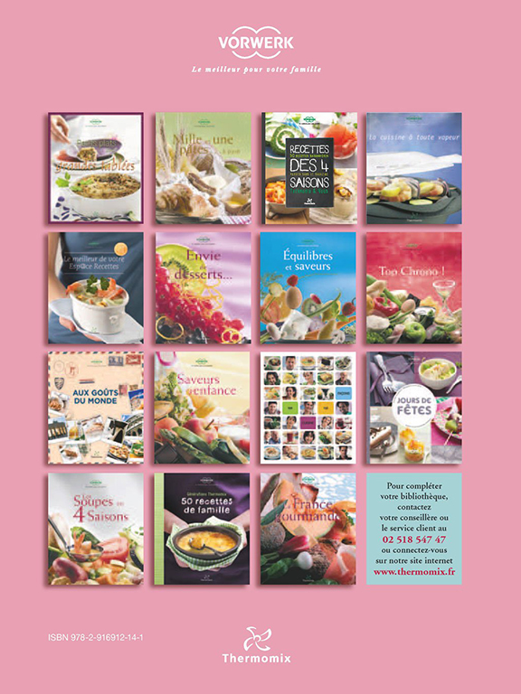 livre desserts gourmands page1