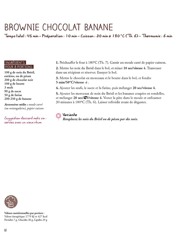 livre desserts gourmands page5