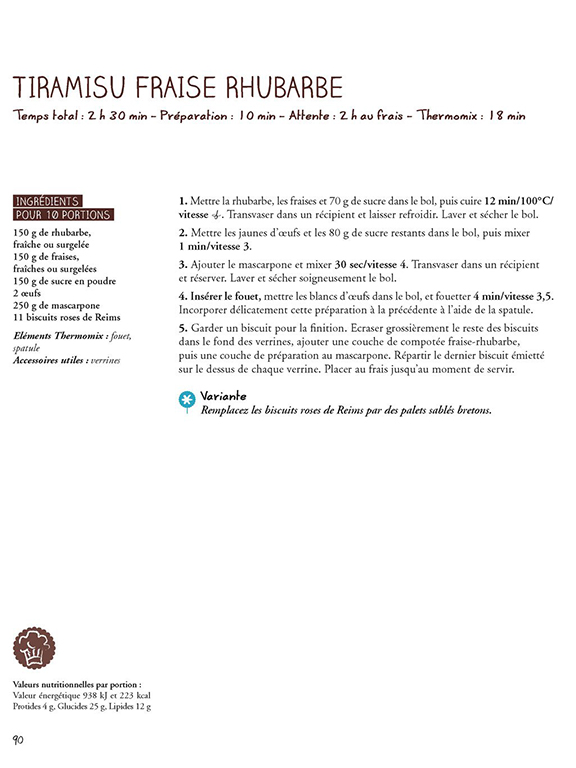 livre desserts gourmands page9