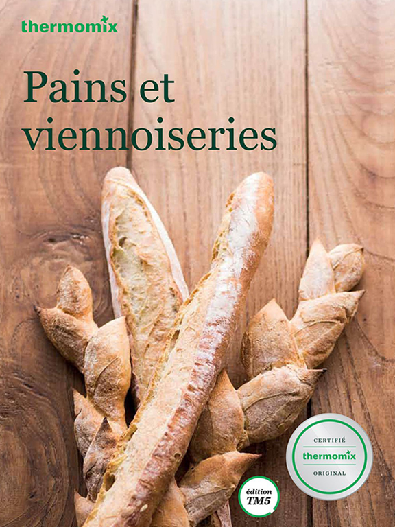 livre pains et viennoiseries page2