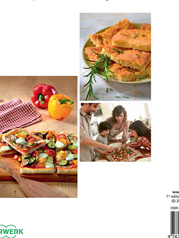 livre pizza et focaccia page1