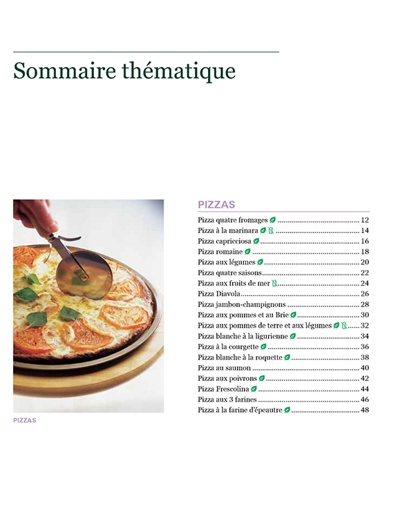 livre pizza et focaccia page3