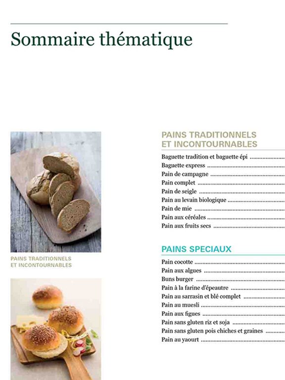 livre souple pains et viennoiseries page3