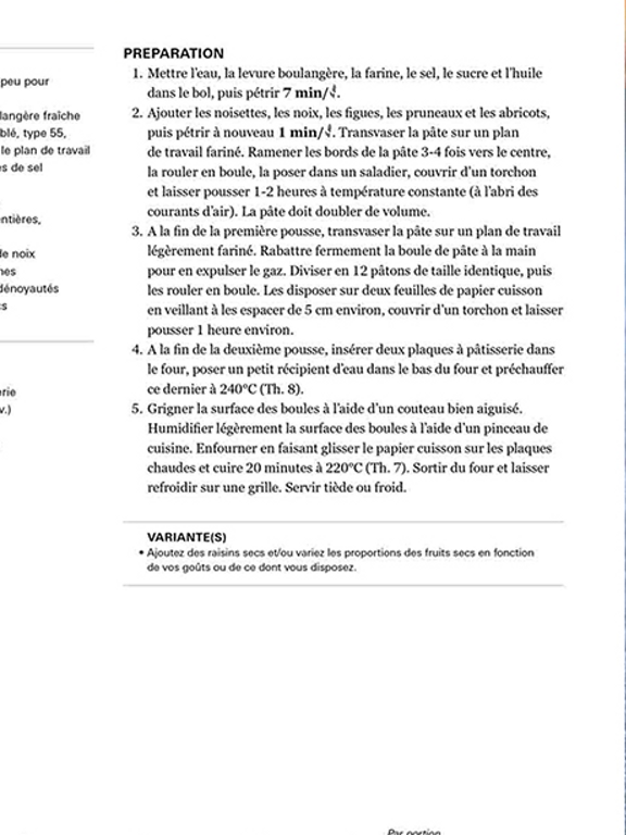 livre souple pains et viennoiseries page5