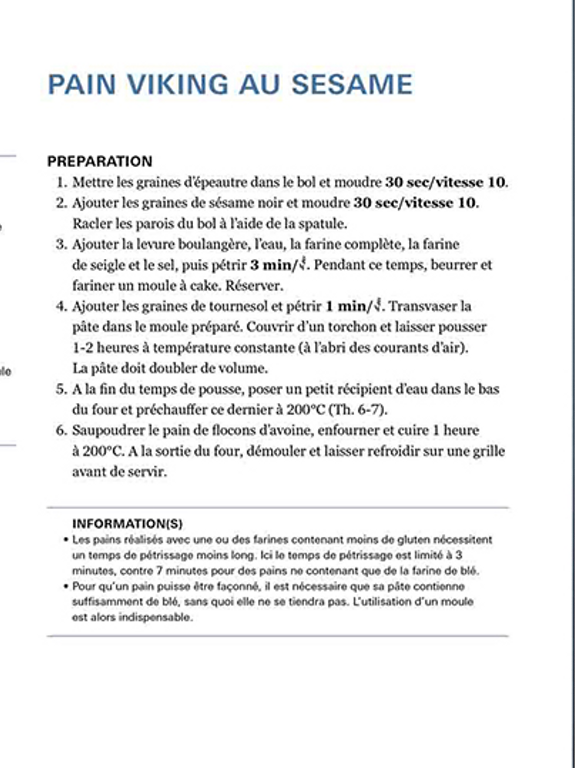 livre souple pains et viennoiseries page7