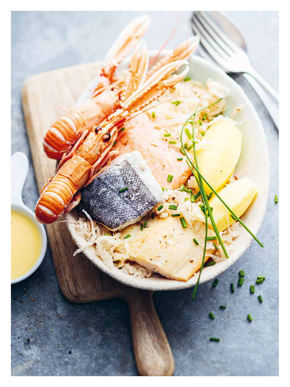 livre thermomix poissons et fruits de mer page1