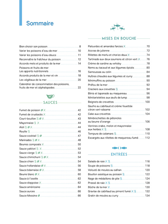 livre thermomix poissons et fruits de mer page3