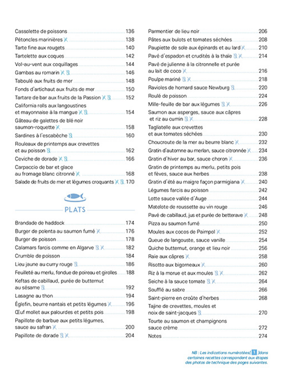 livre thermomix poissons et fruits de mer page4