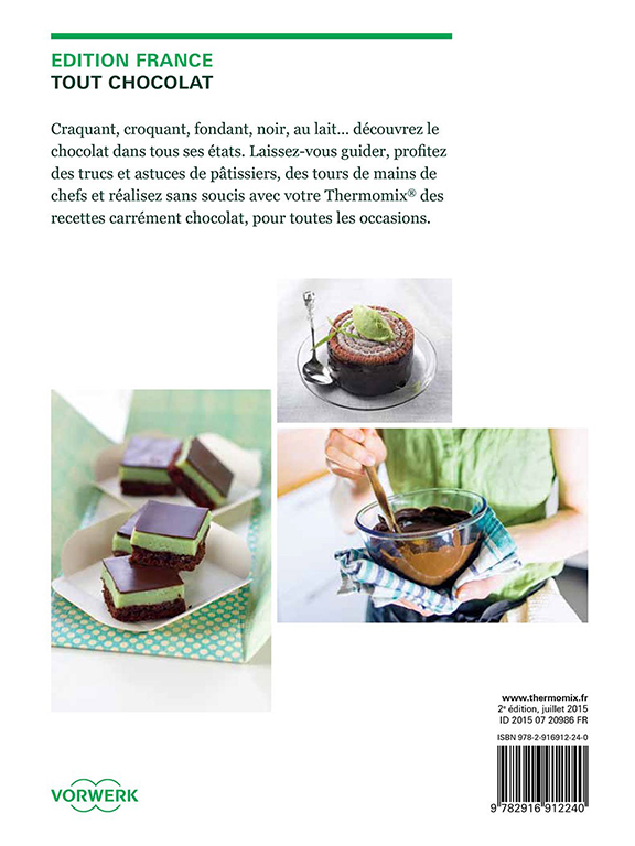 livre tout chocolat page1