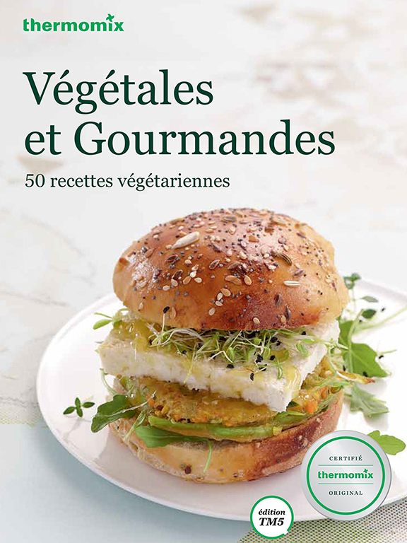 livre vegetales et gourmandes page2