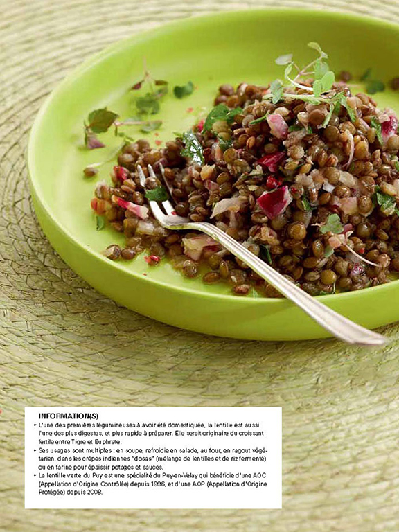 livre vegetales et gourmandes page8