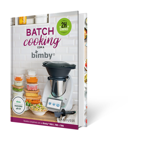 livro batch cooking