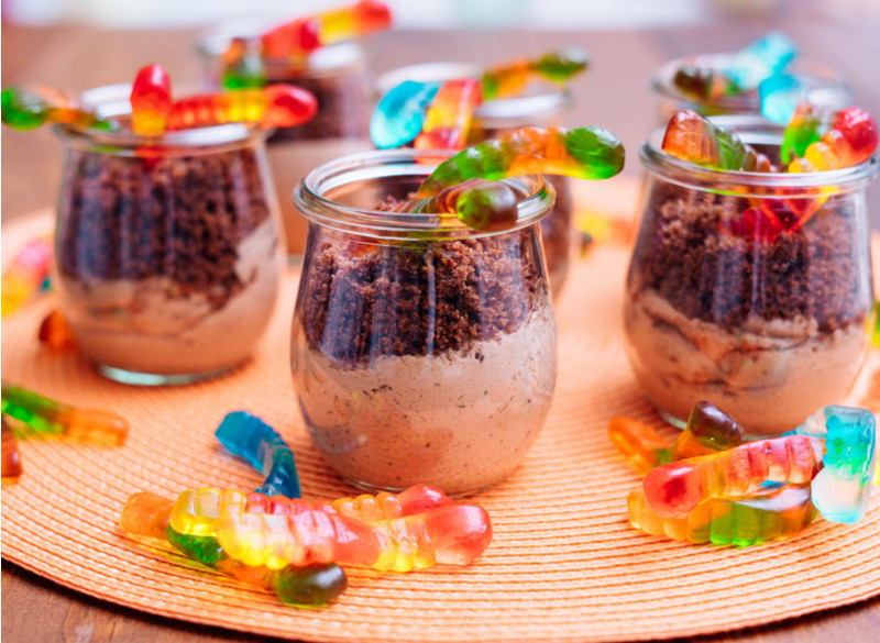  Thermomix® trucos de cocina recetas lodo chocolateado con Thermomix® 1