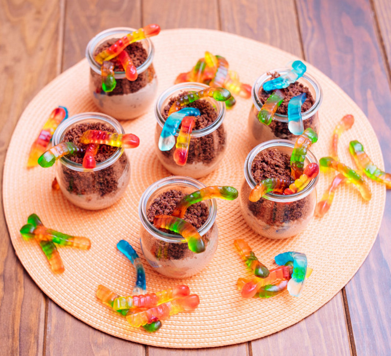  Thermomix® trucos de cocina recetas lodo chocolateado con Thermomix® 2