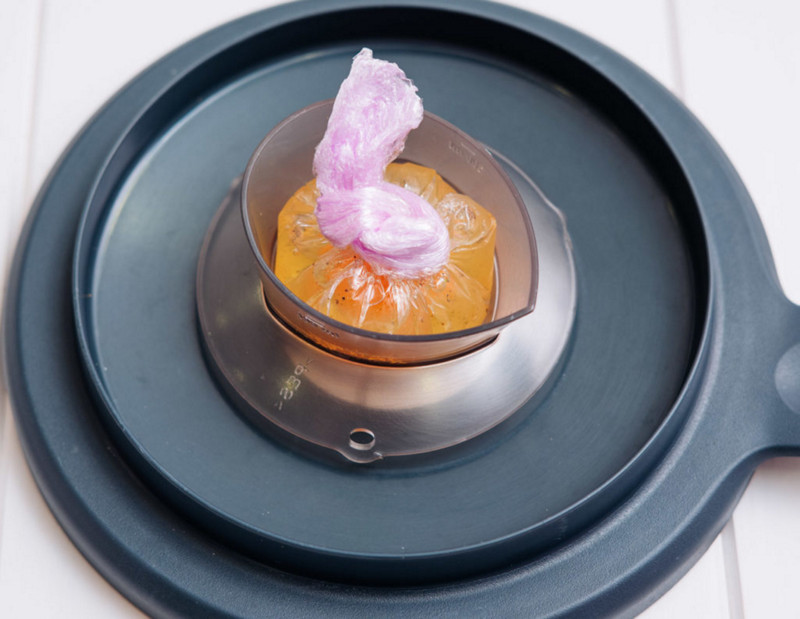  Thermomix® trucos de cocina trucos los huevos poche con Thermomix® 1