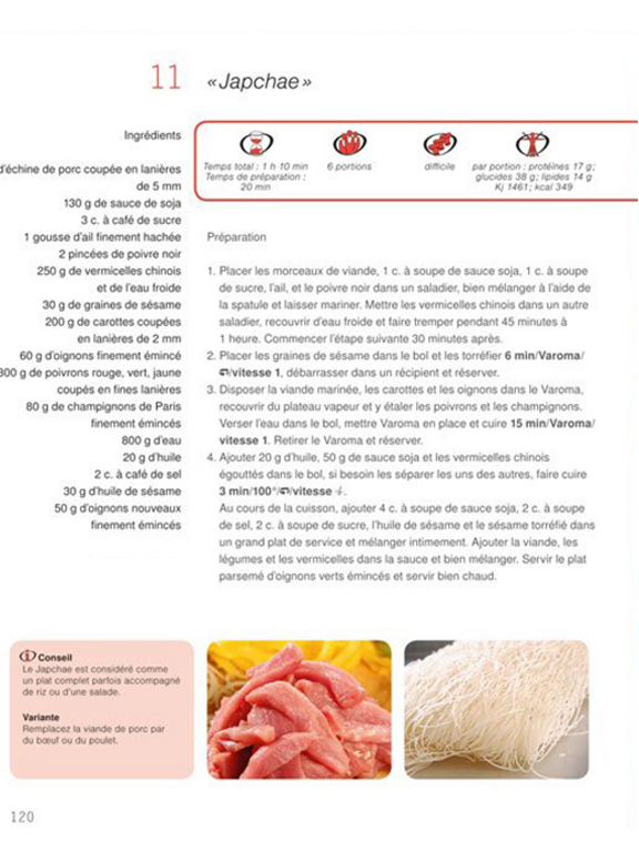 ma cuisine 100 facons pour thermomix tm 31 page11