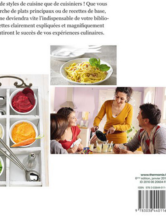 ma cuisine 100 facons pour thermomix tm 31 page1