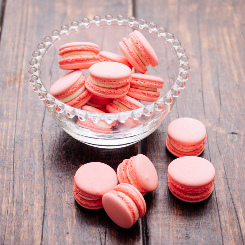 Thermomix® Thermomix® por el mundo recetas macarons con Thermomix® 1