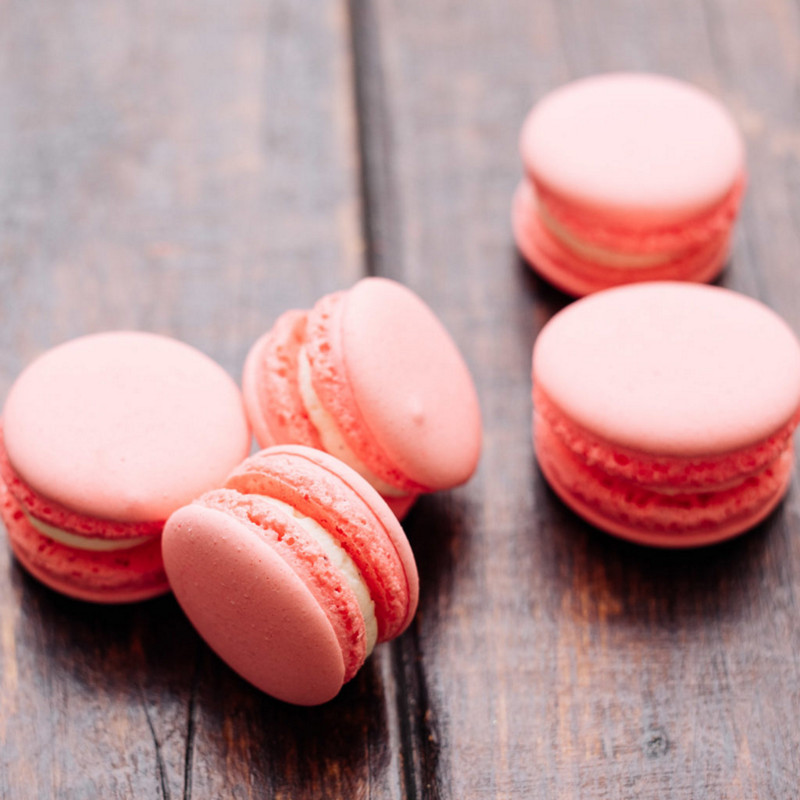  Thermomix® Thermomix® por el mundo recetas macarons con Thermomix® 2