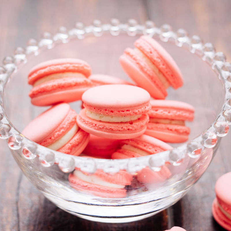  Thermomix® Thermomix® por el mundo recetas macarons con Thermomix® 3