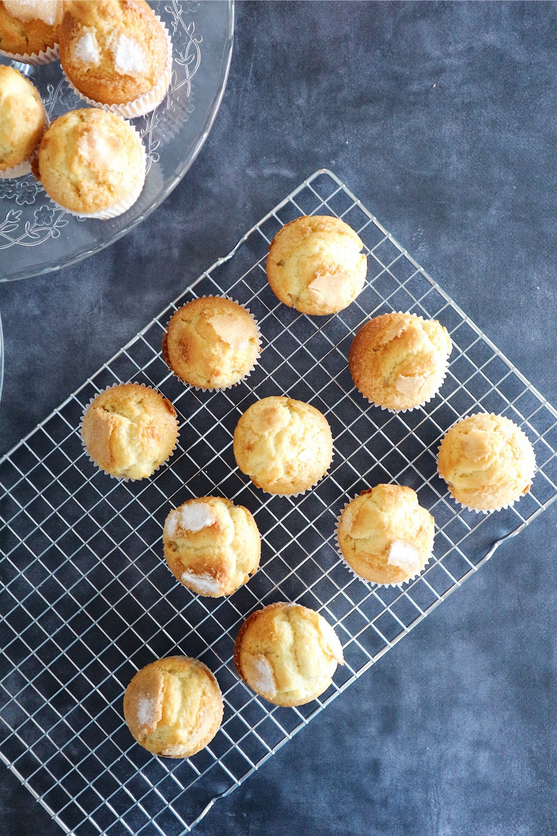  Thermomix® trucos de cocina recetas magdalenas de aceite de oliva suave la espanola 2