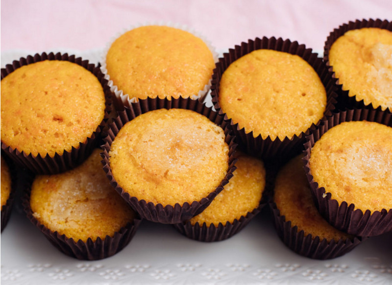  Thermomix® trucos de cocina recetas magdalenas de zanahoria y canela con themomix 1