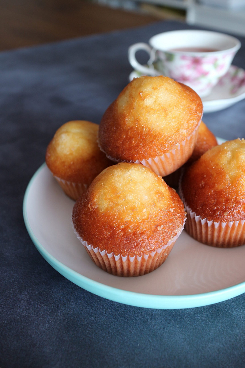  Thermomix® trucos de cocina recetas magdalenas en el Thermomix® 1