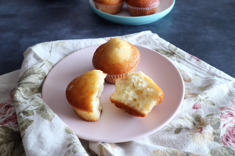  Thermomix® trucos de cocina recetas magdalenas en el Thermomix® 2