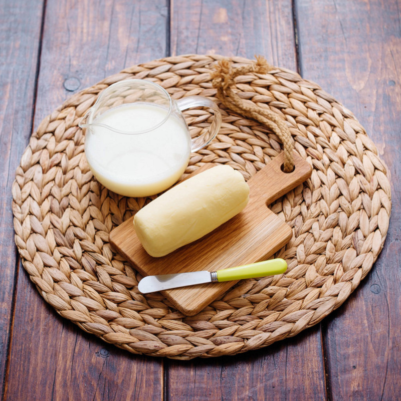  Thermomix® trucos de cocina trucos mantequilla con sal con Thermomix® 1