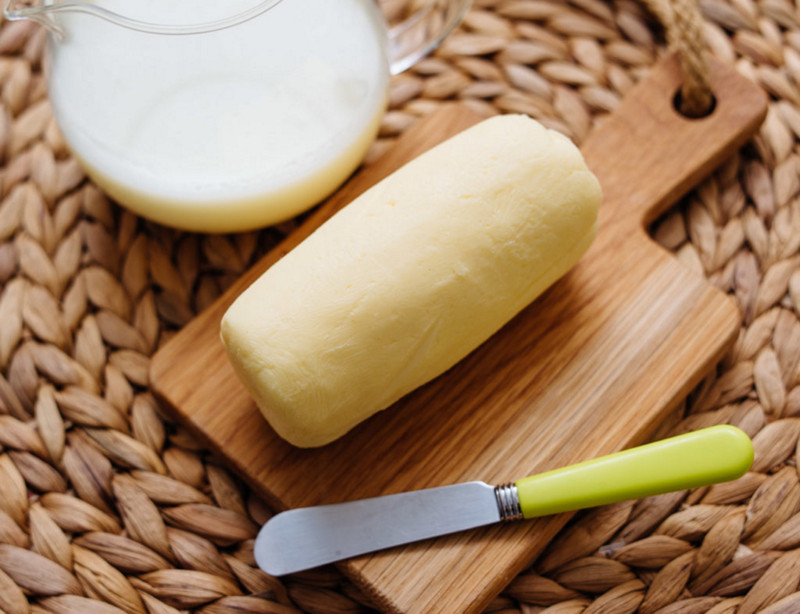  Thermomix® trucos de cocina trucos mantequilla con sal con Thermomix® 2