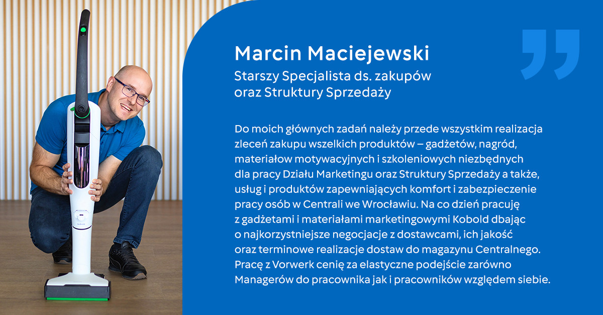 marcin maciejewski vorwerk