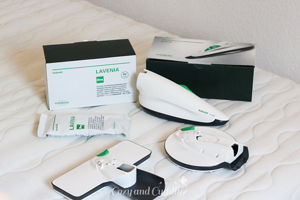 Matrazenreinigungs-Set