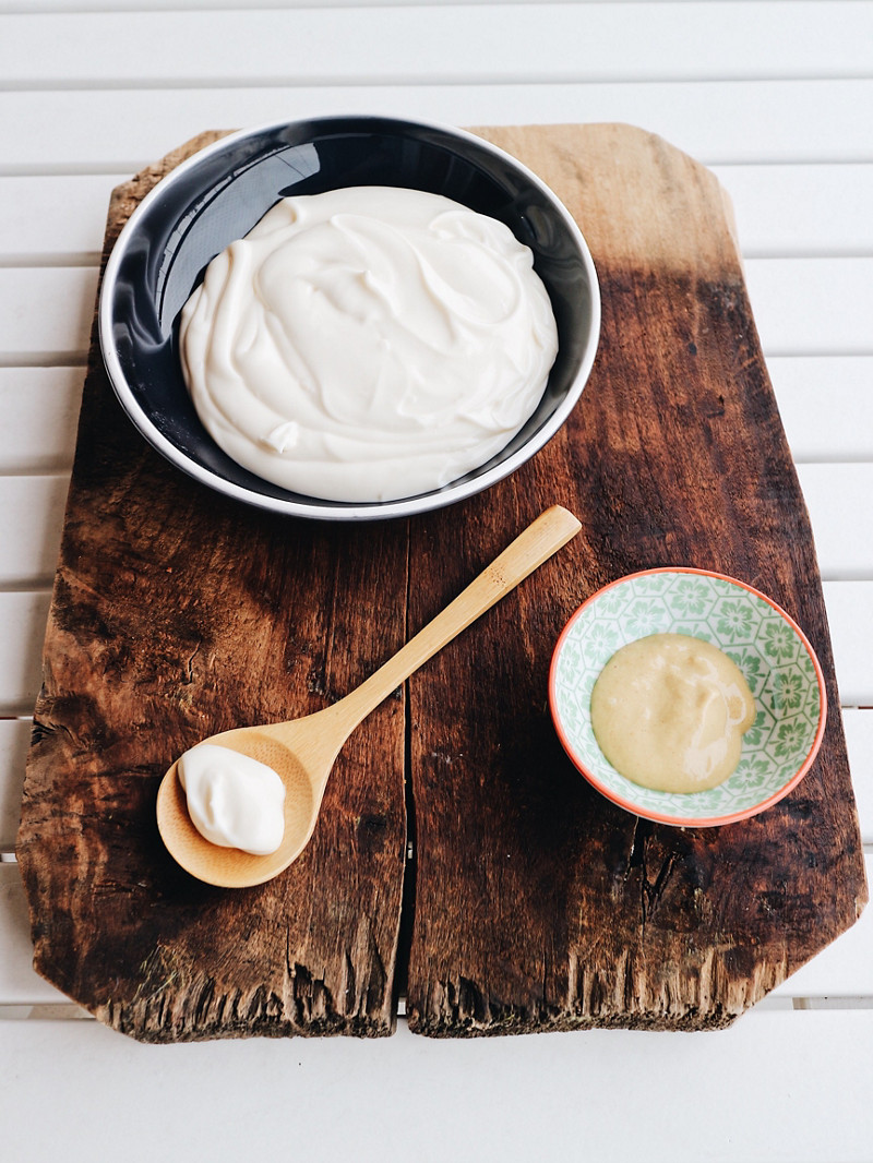  Thermomix® Thermomix® por el mundo recetas mayonesa estilo frances en Thermomix® 1