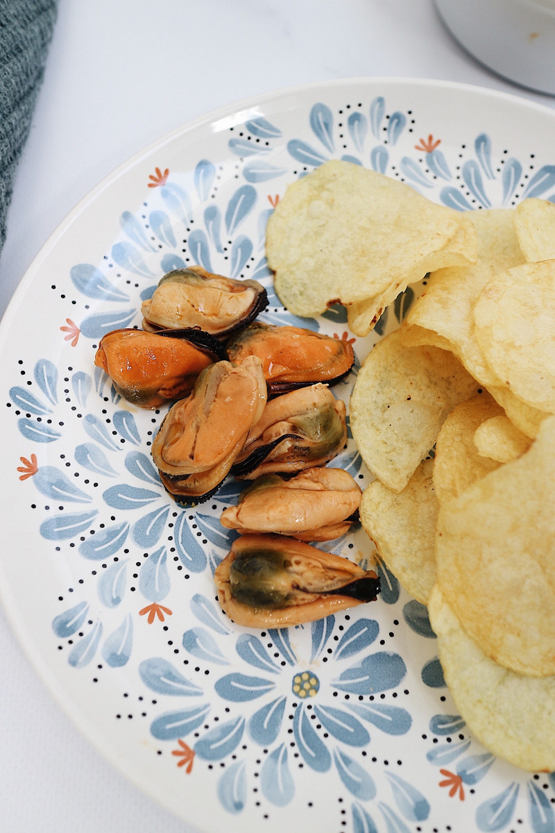  Thermomix® trucos de cocina recetas mejillones en escabeche en Thermomix® 1