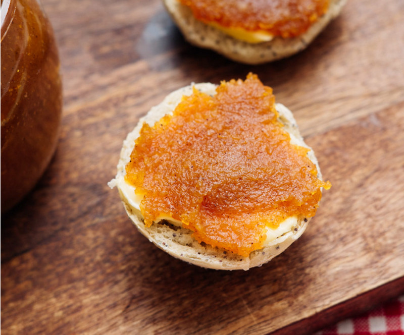  Thermomix® trucos de cocina recetas mermelada de calabaza con Thermomix® 2